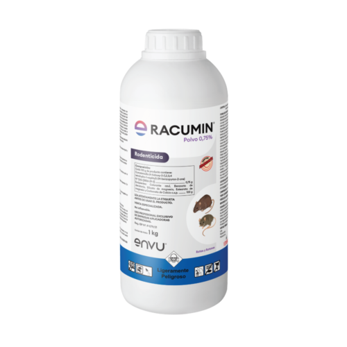 Veneno Ratones Racumin Polvo (1Kg) Envu