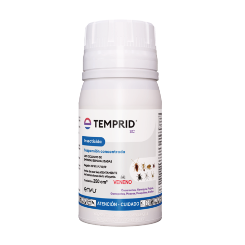 TEMPRID SC 250 CC ENVU