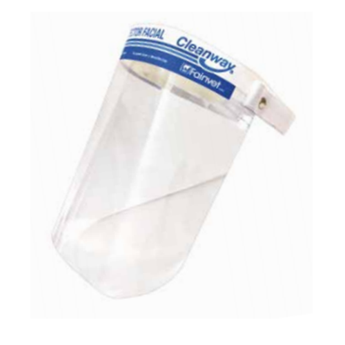 ESCUDO PROTECTOR FACIAL