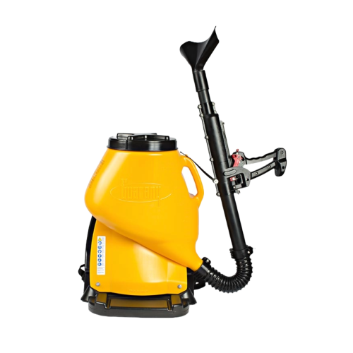 ABONADORA MANUAL DE GRANULADOS 16 L GUARANY