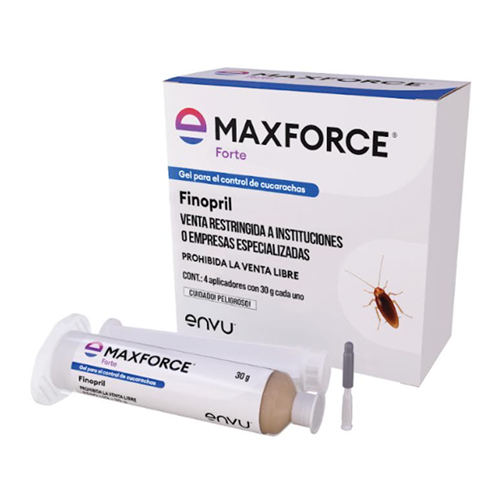 Maxforce Forte Gel Cucarachas (30 Gr) Envu